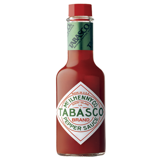 Salsa Tabasco