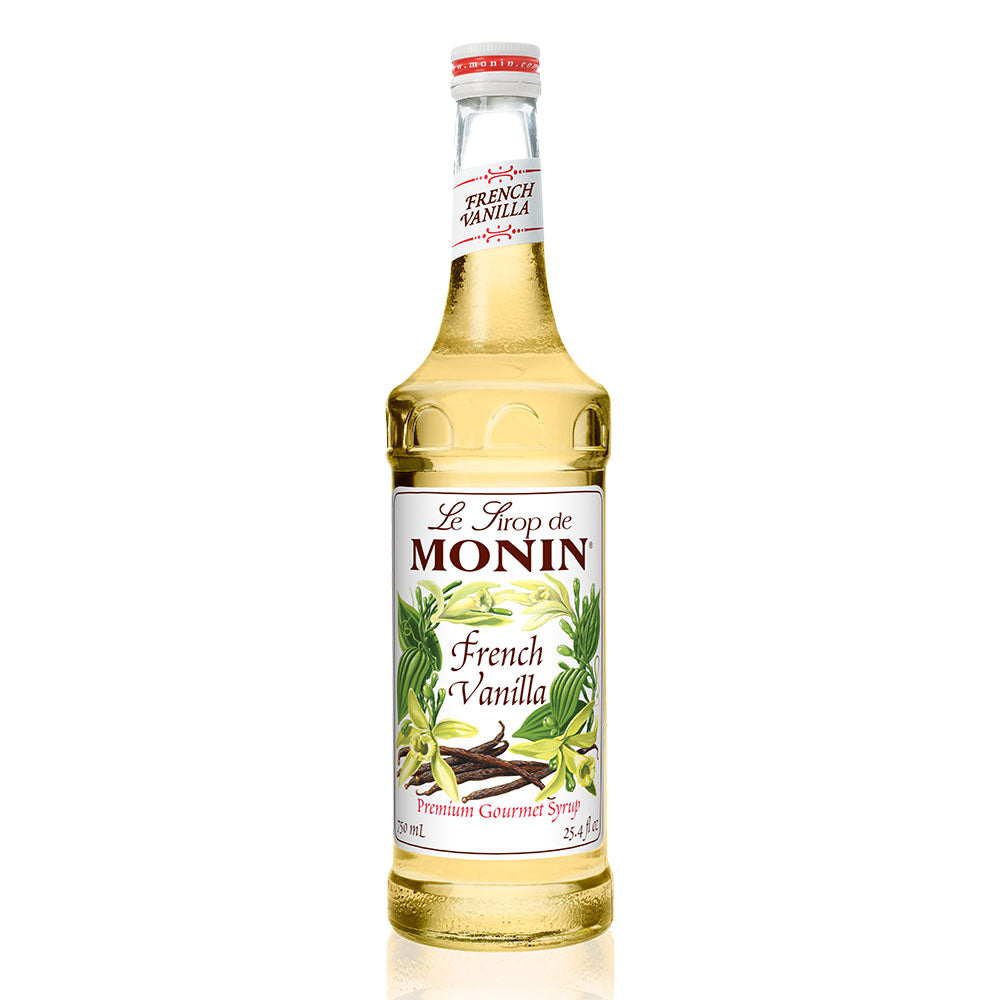 Jarabe Vainilla Monin