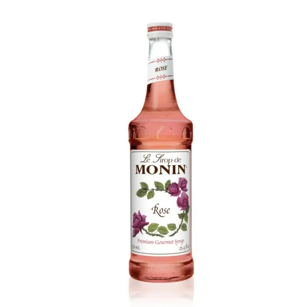 Jarabe Rosas Monin