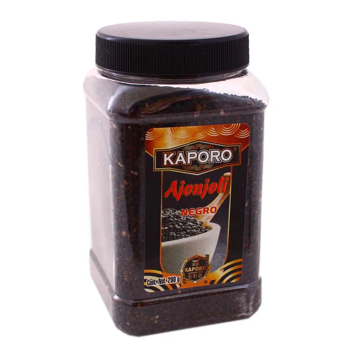 Ajonjoli Negro