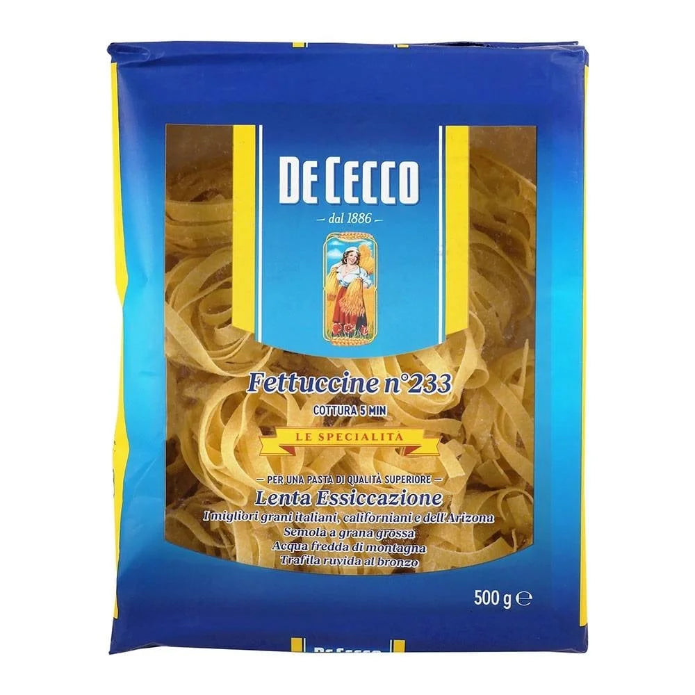 Fetuccini de Cecco