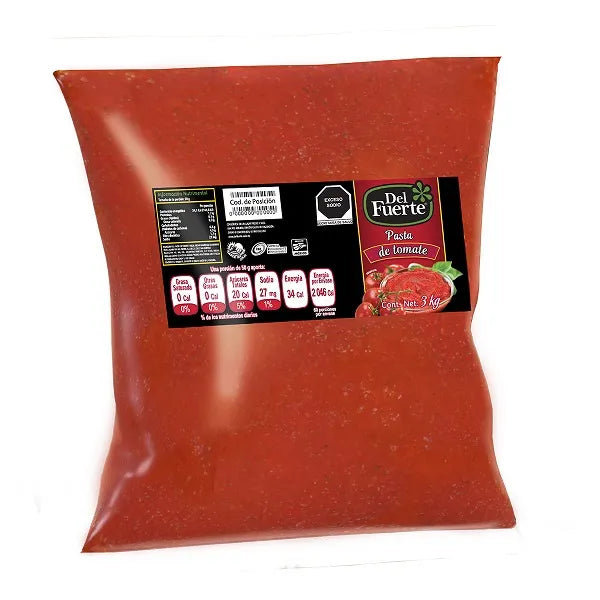 Pasta de Tomate