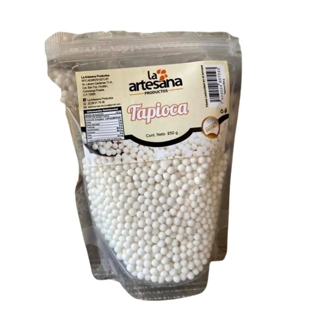 Perlas de Tapioca