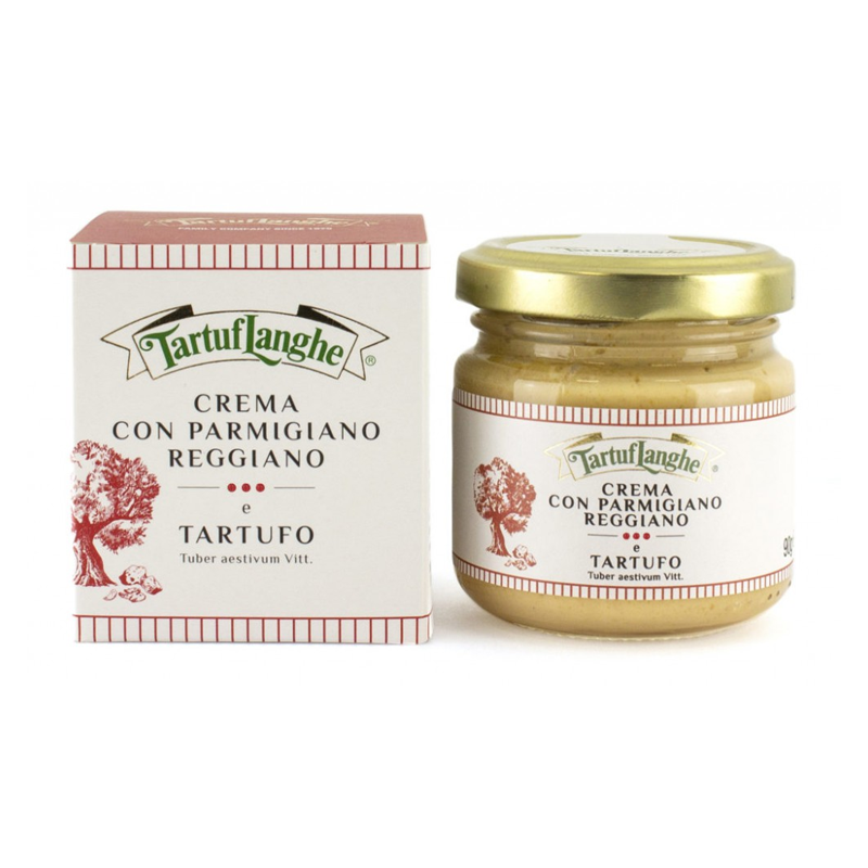 Crema con Trufa Parmesano