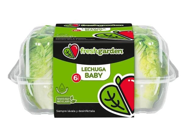 Corazones de lechuga Fresh Garden