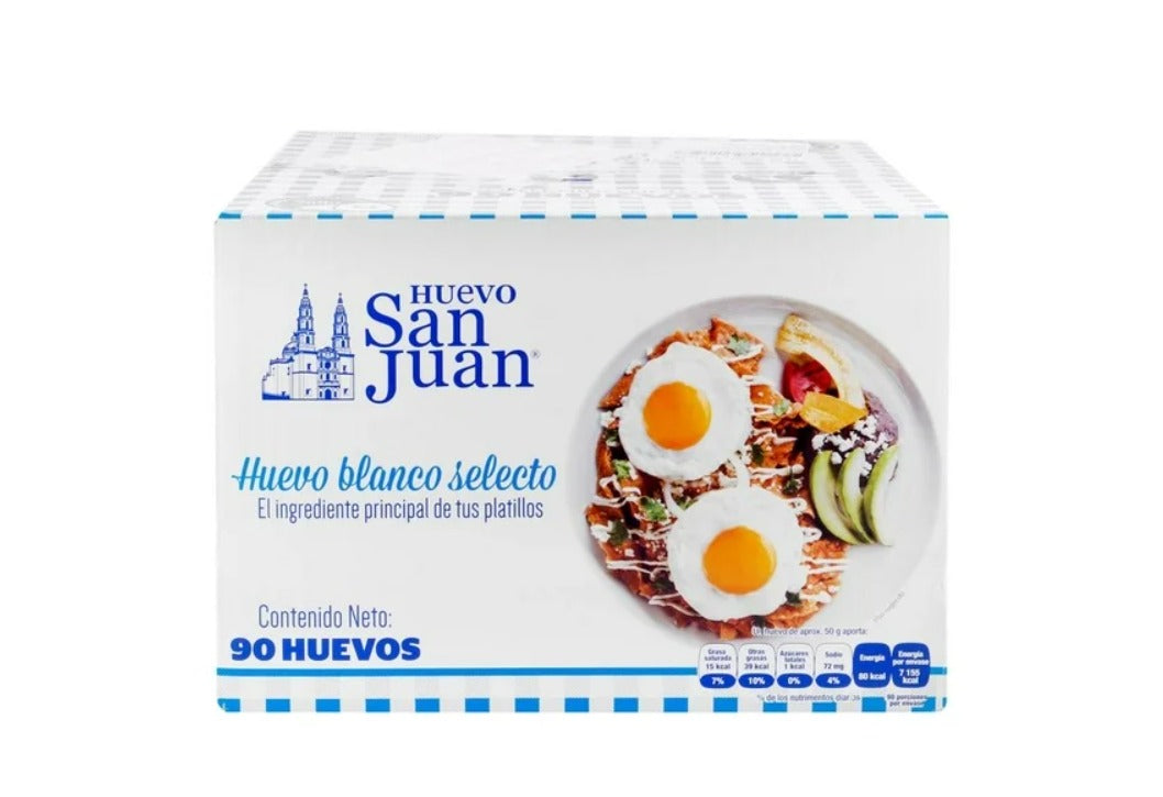 Huevo San Juan