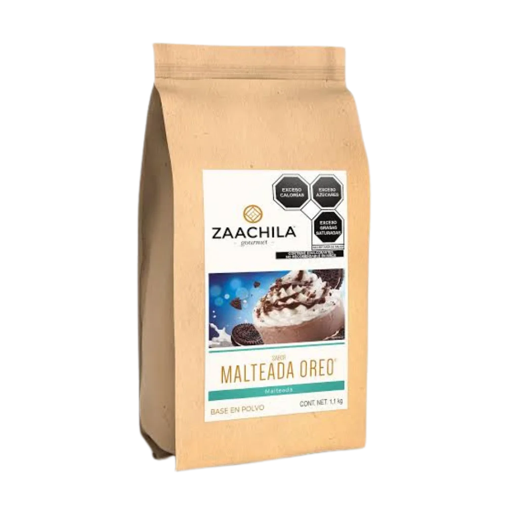 Malteada Oreo