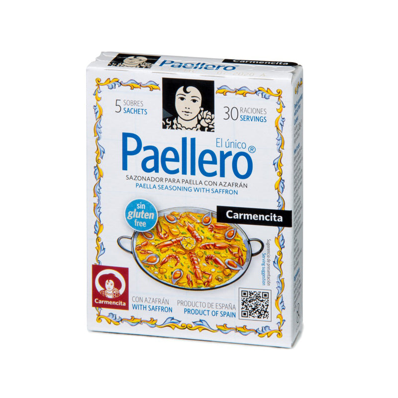 Sazonador Paellero