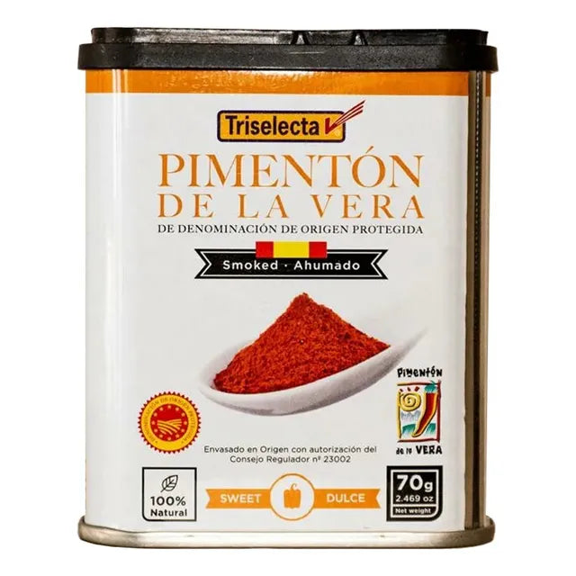 Pimiento de la Vera