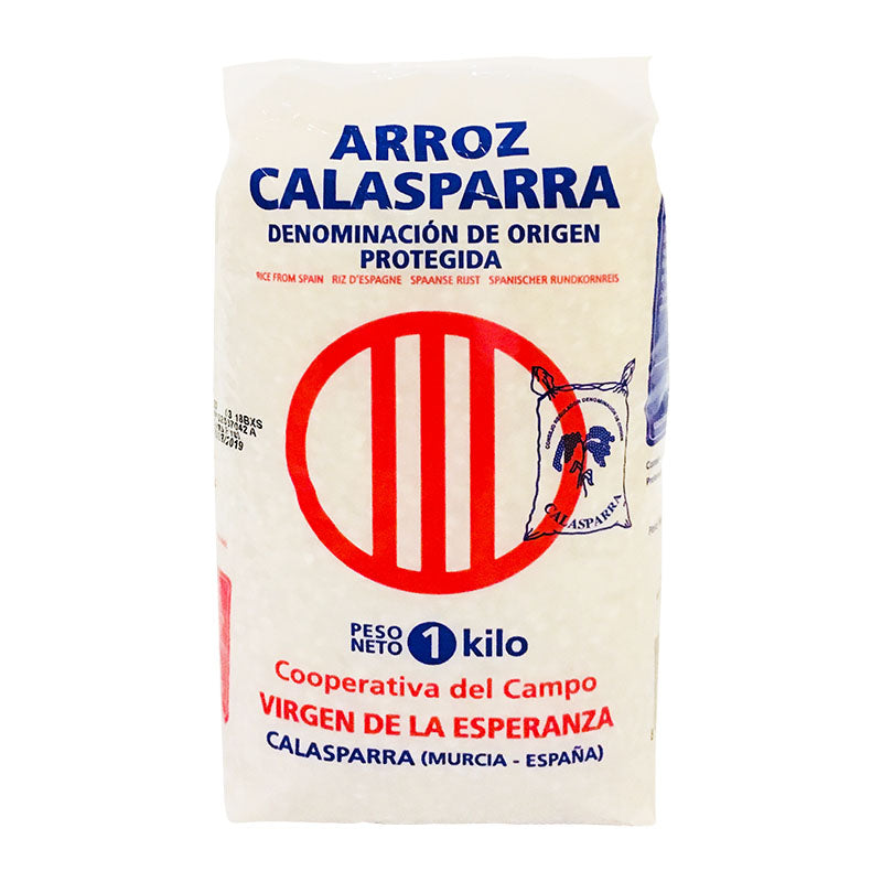 Arroz de Calasparra