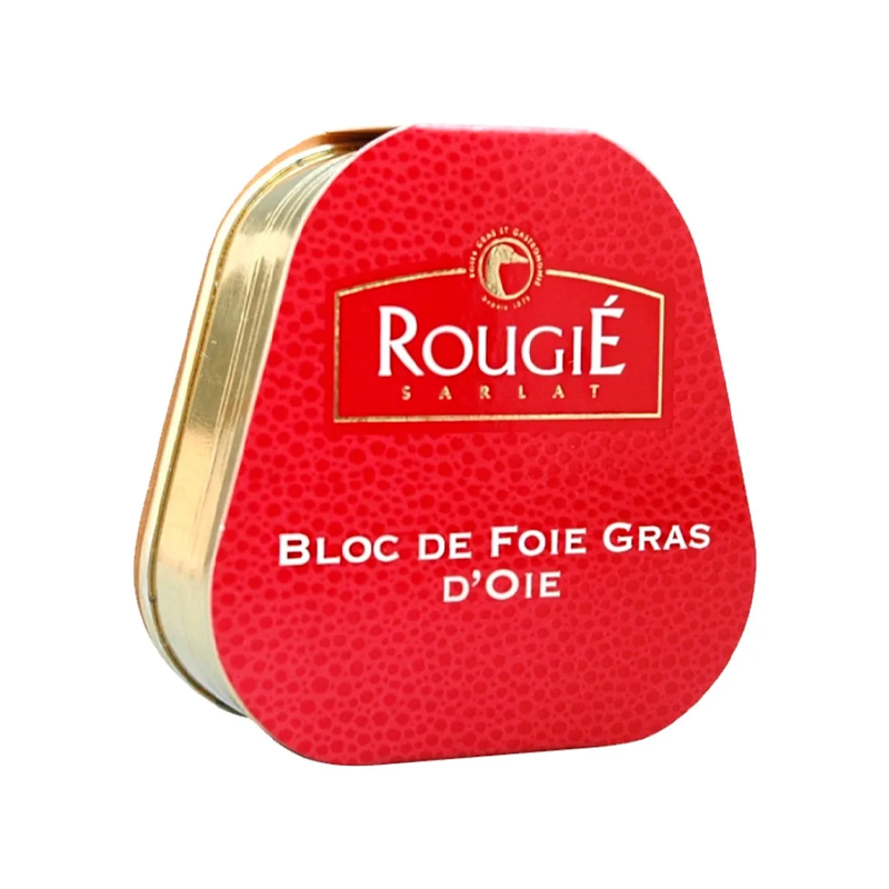Bloc Foie Gras de Ganso