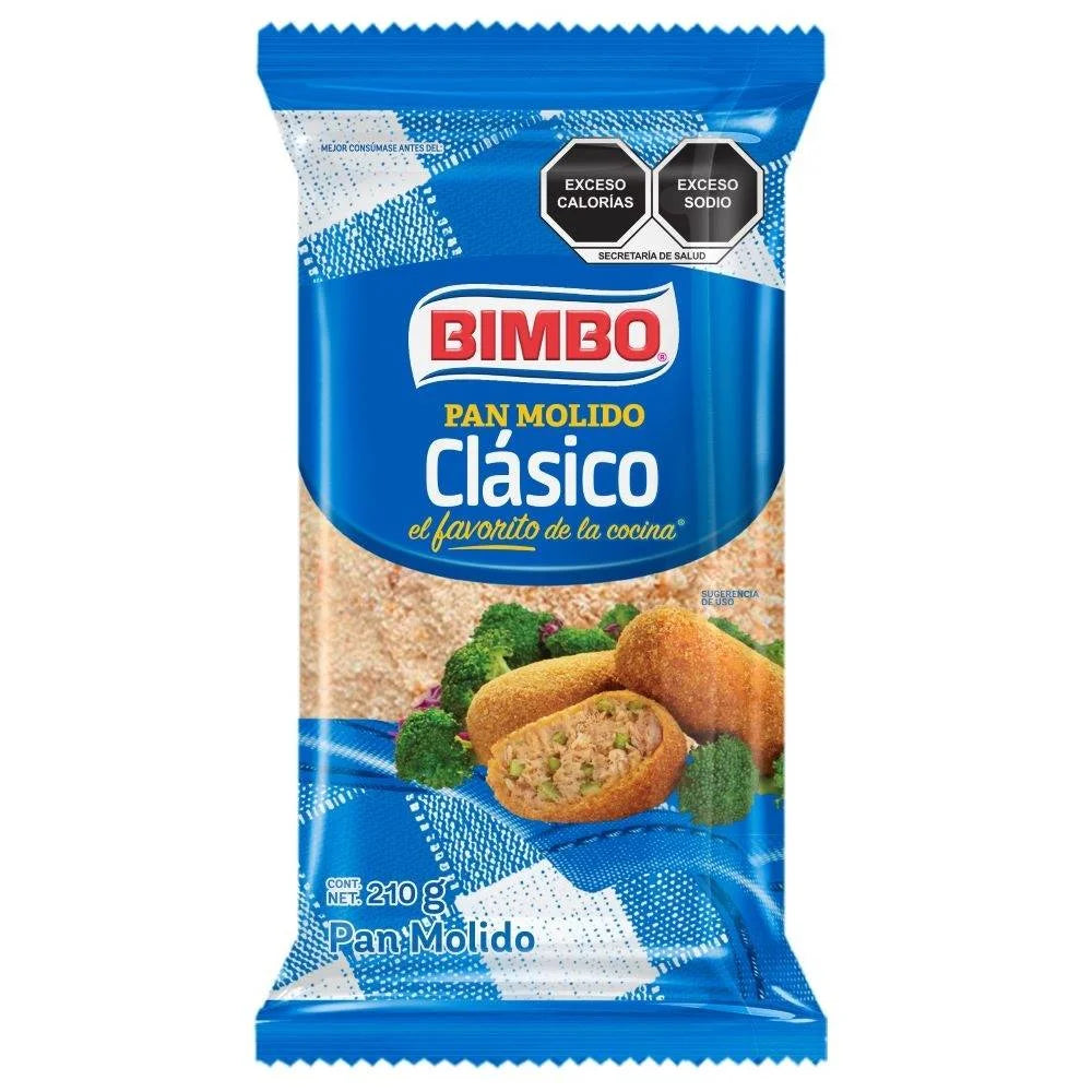 Pan Molido