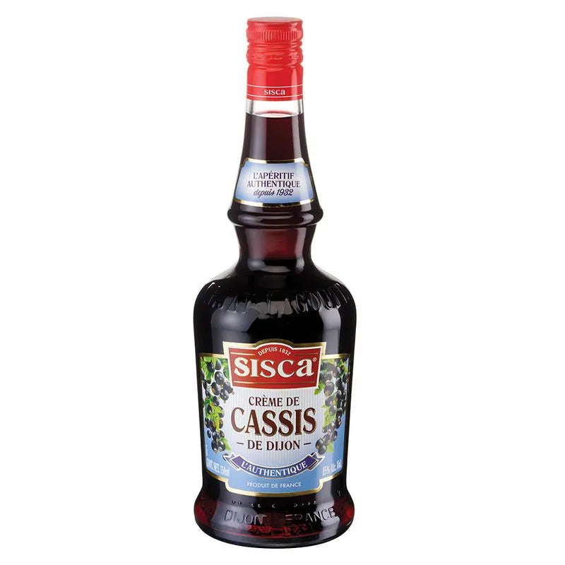Cassis Dijon Sisca