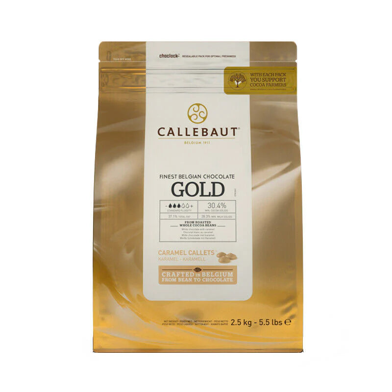 Chocolate Gold 30%