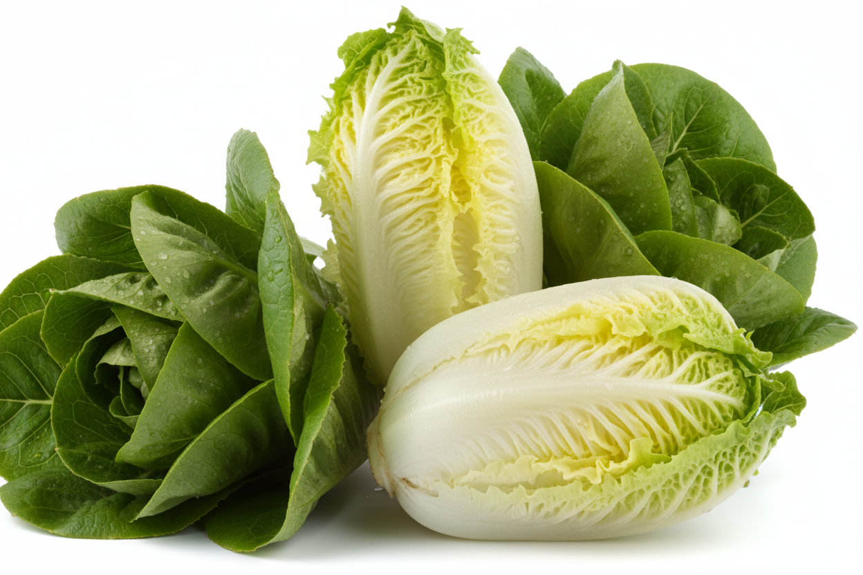 CORAZONES DE LECHUGA SIN FONDO