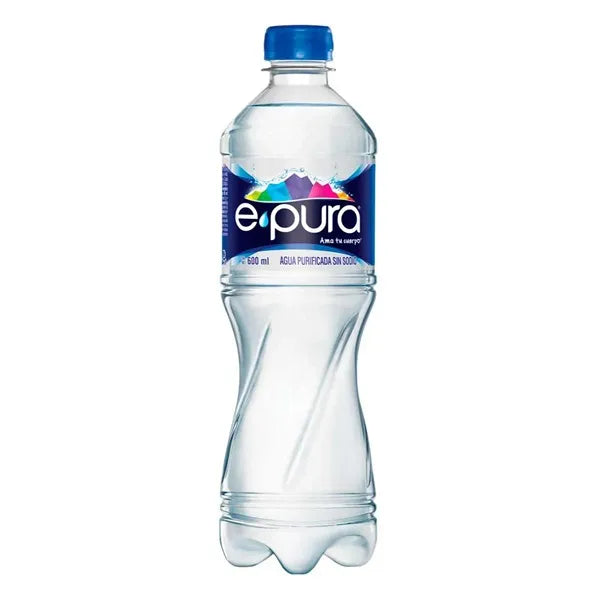 Agua e pura