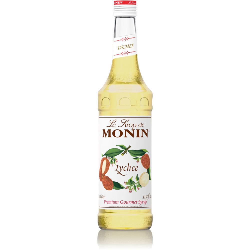 Jarabe de Lychee Monin
