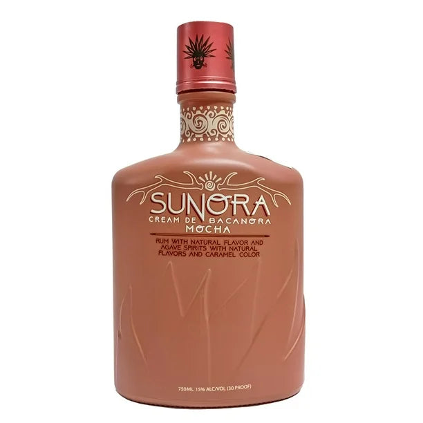 Bacanora Sunora Crema Moca