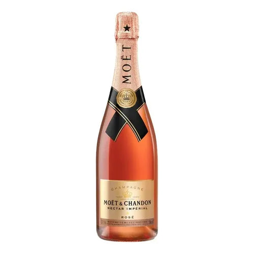 Moet Chandon Nectar Rose