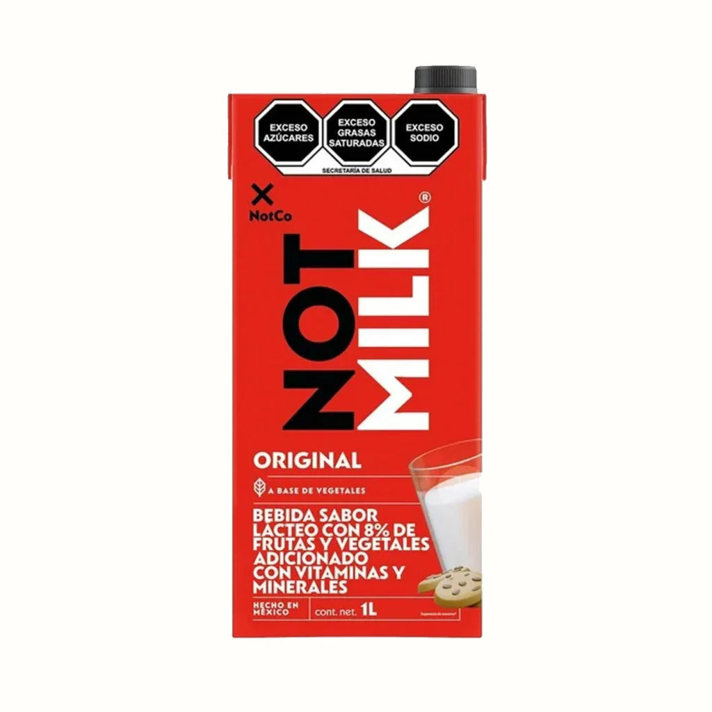 Leche Not Milk