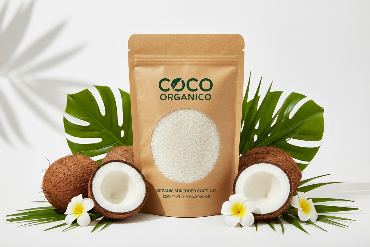 PAQUETE DE COCO ORGANICO