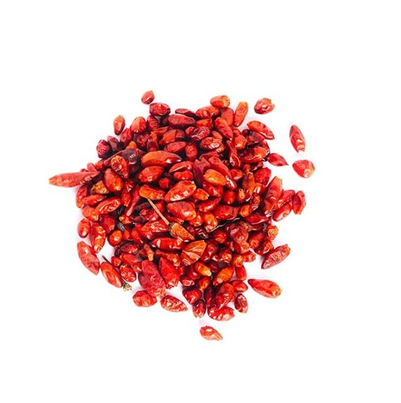 Chile piquin seco
