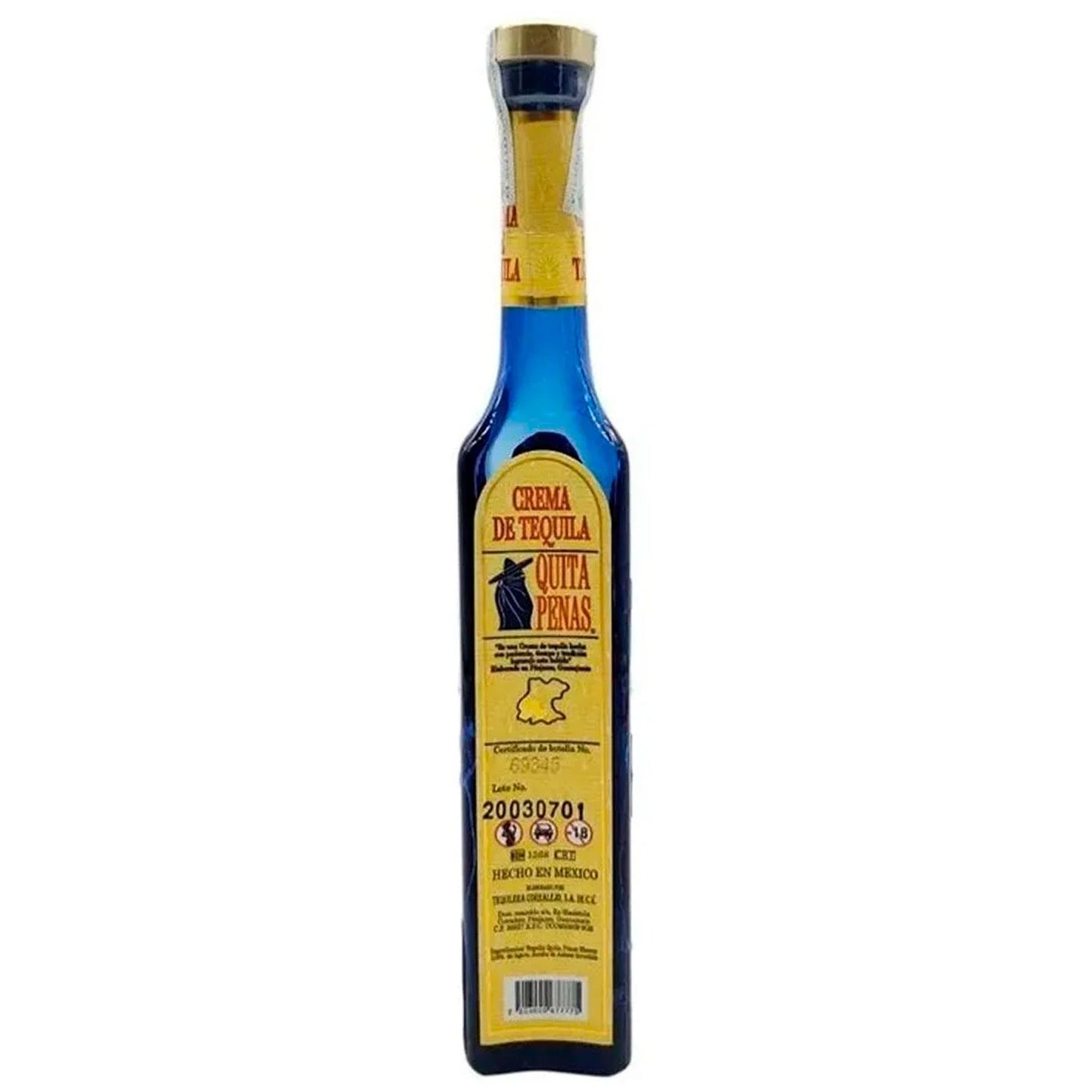 Tequila Quita Penas Mini