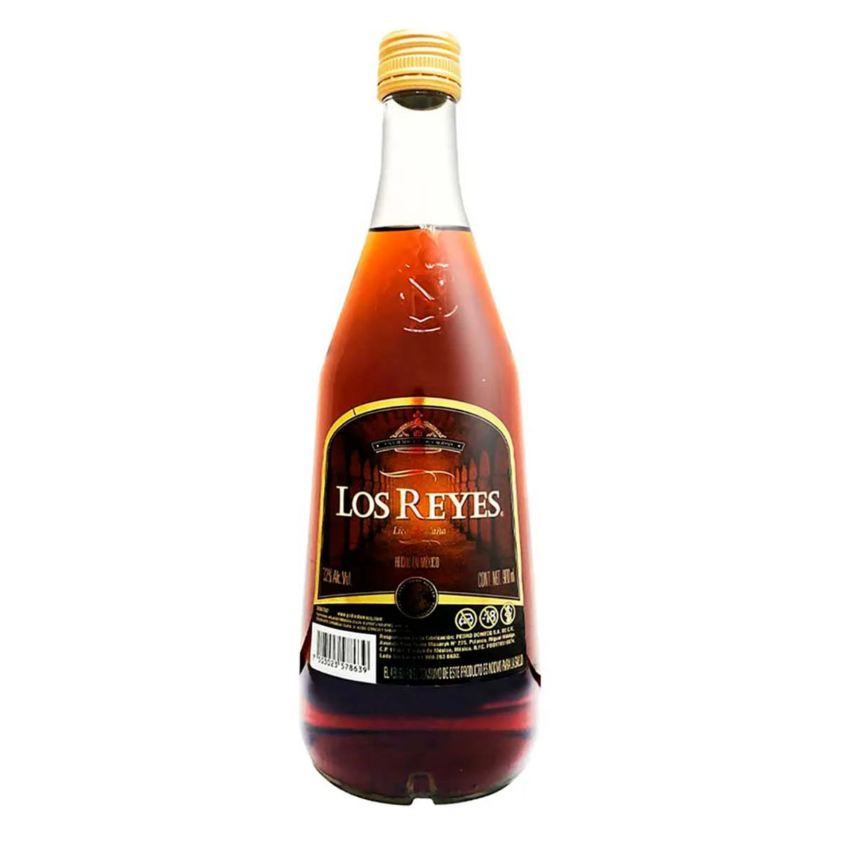Caña Añejo los Reyes