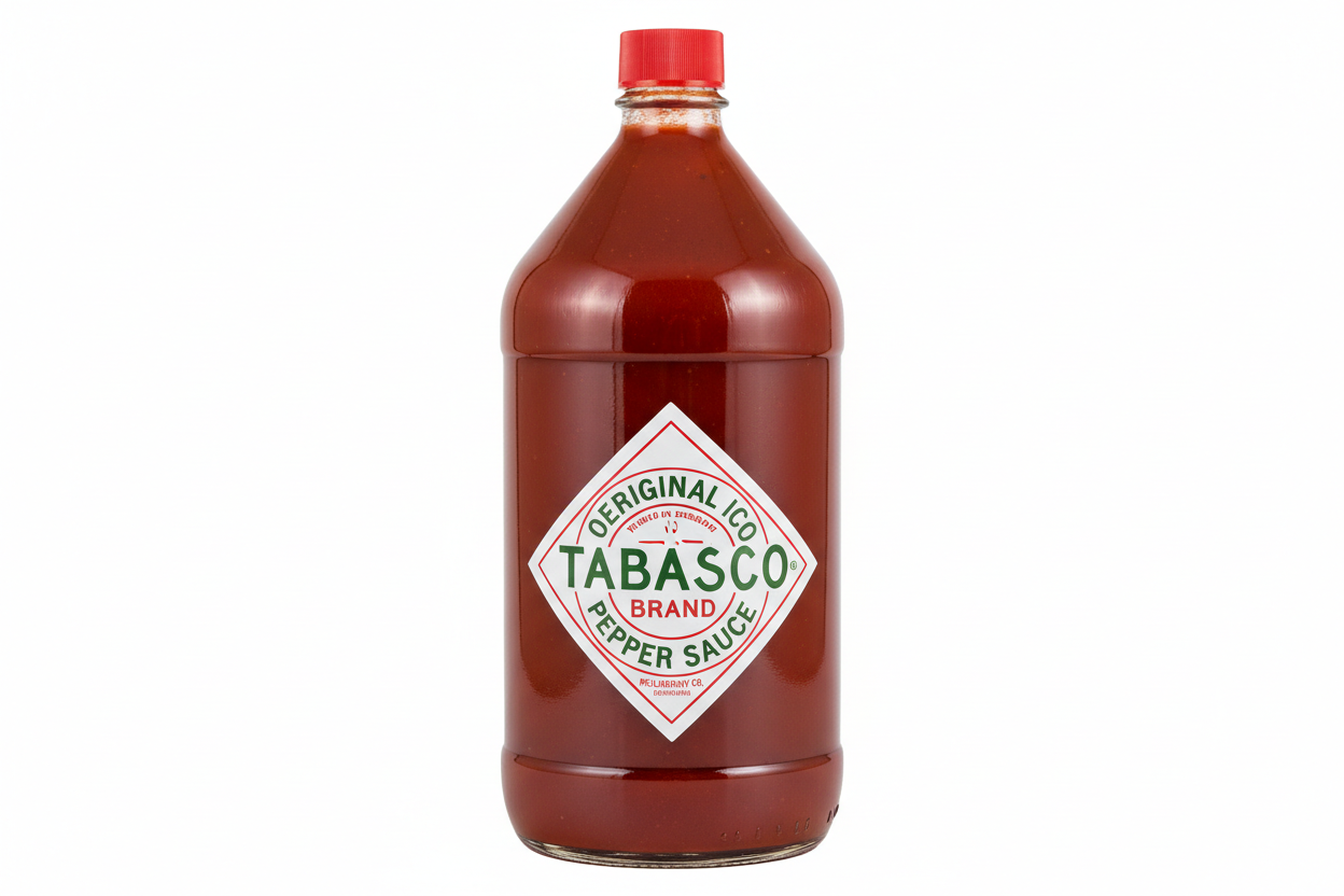 salsa tabasco 3.8L