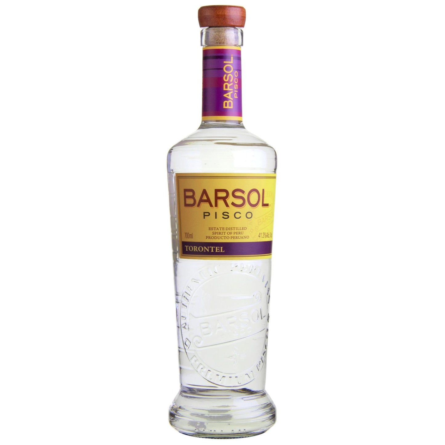 Pisco Barsol Torontel