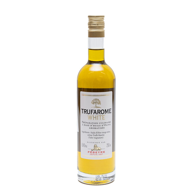 Aceite de Oliva con Aroma de Trufa Blanca
