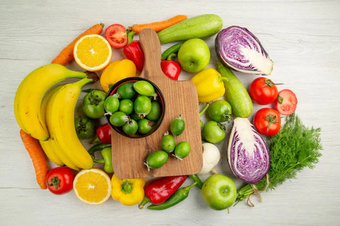 Frutas
