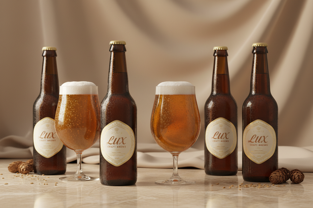 Cervezas