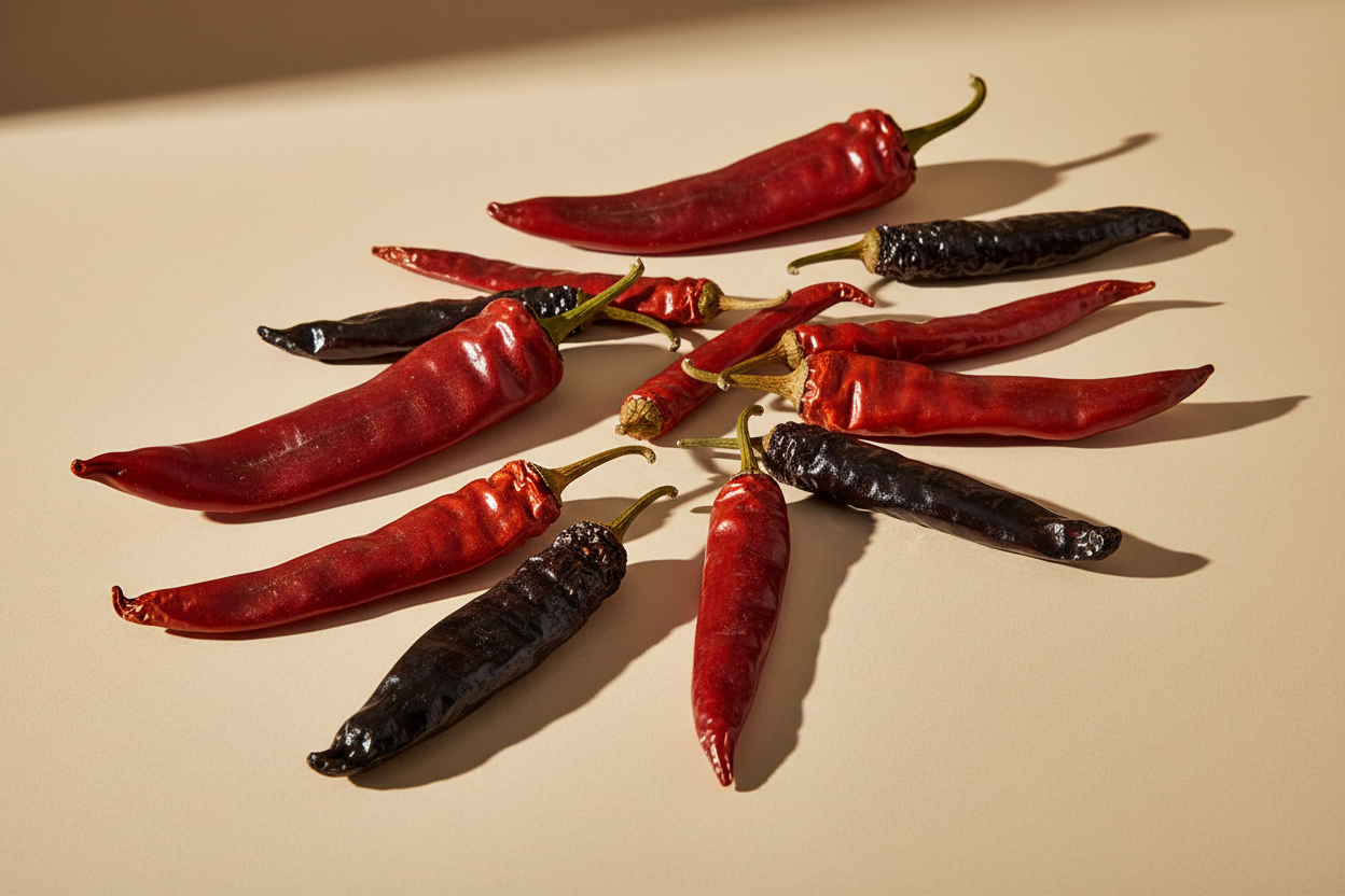 Chiles Secos