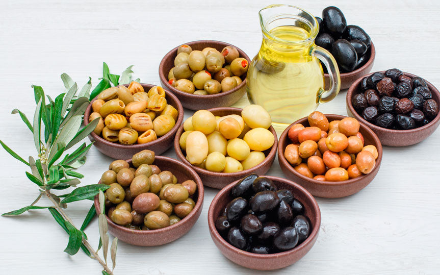 Aceitunas