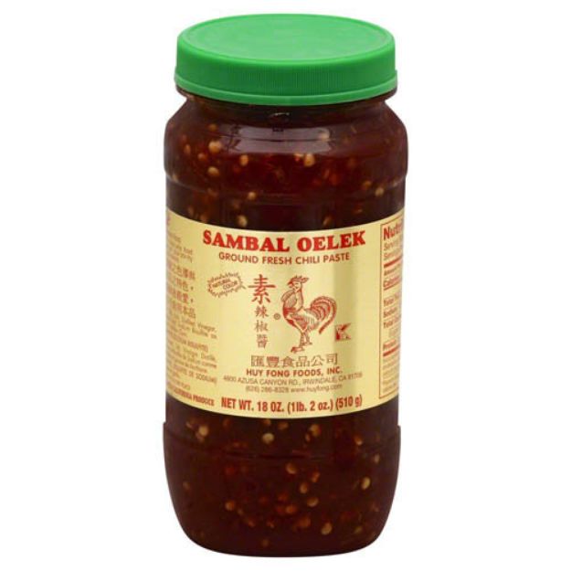 Salsa Sambal