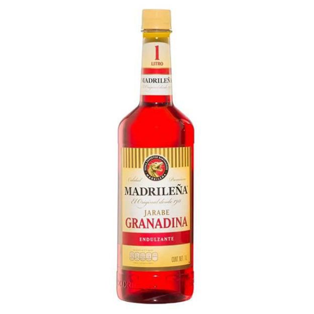 Jarabe de Granadina