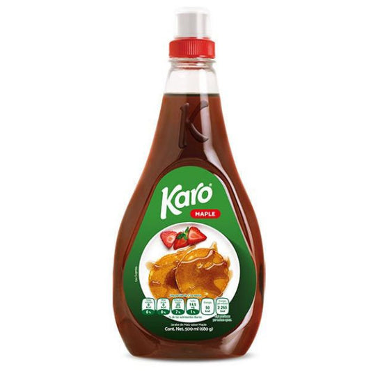 Miel Karo