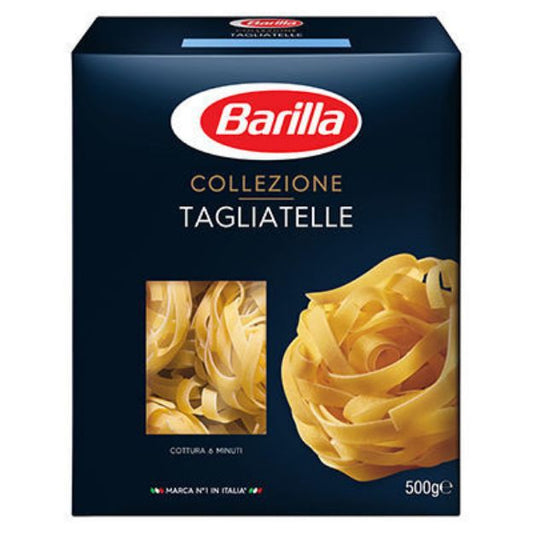Pasta Tagliatelle