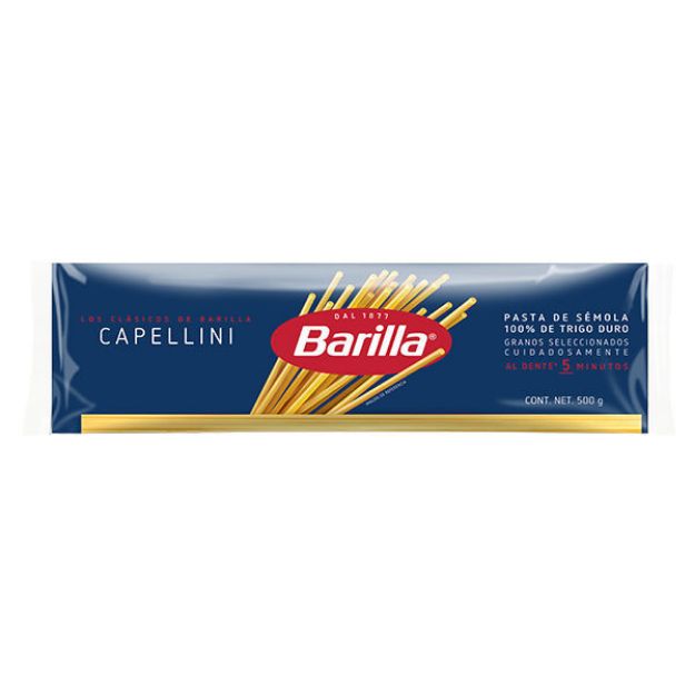 Pasta Capellini