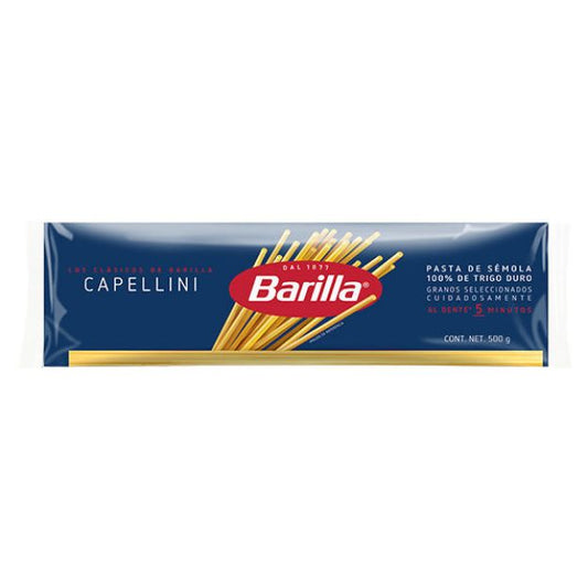 Pasta Capellini