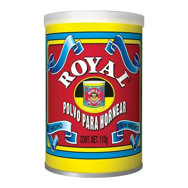 Polvo para Hornear