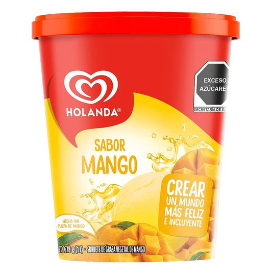 Nieve de Mango