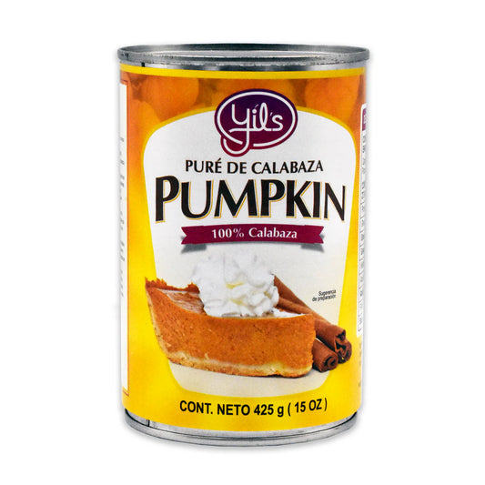 Pure de Calabaza