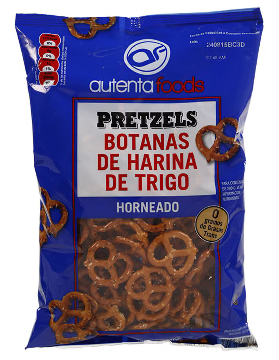 Pretzels