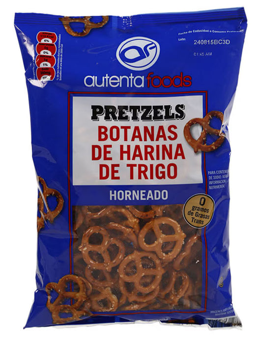 Pretzels