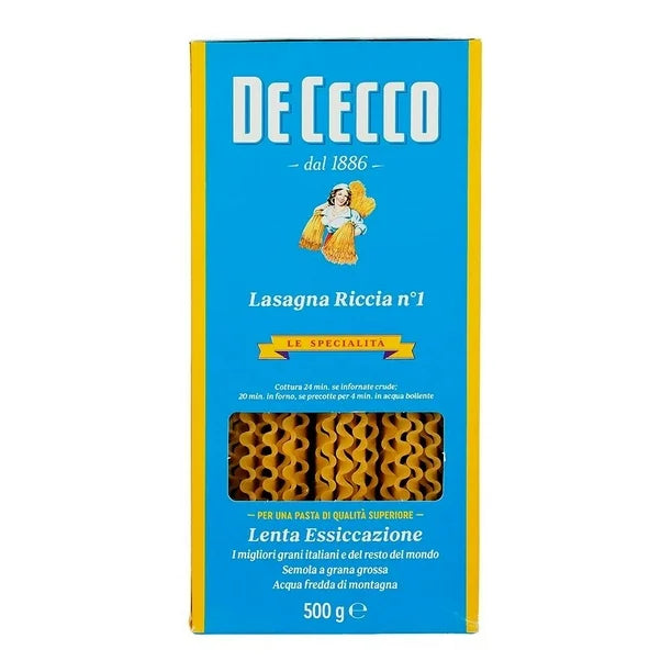 Lasagna Cecco