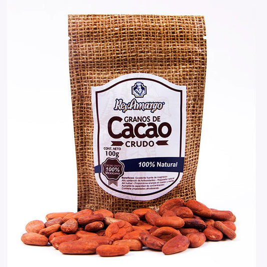 Cacao en Grano