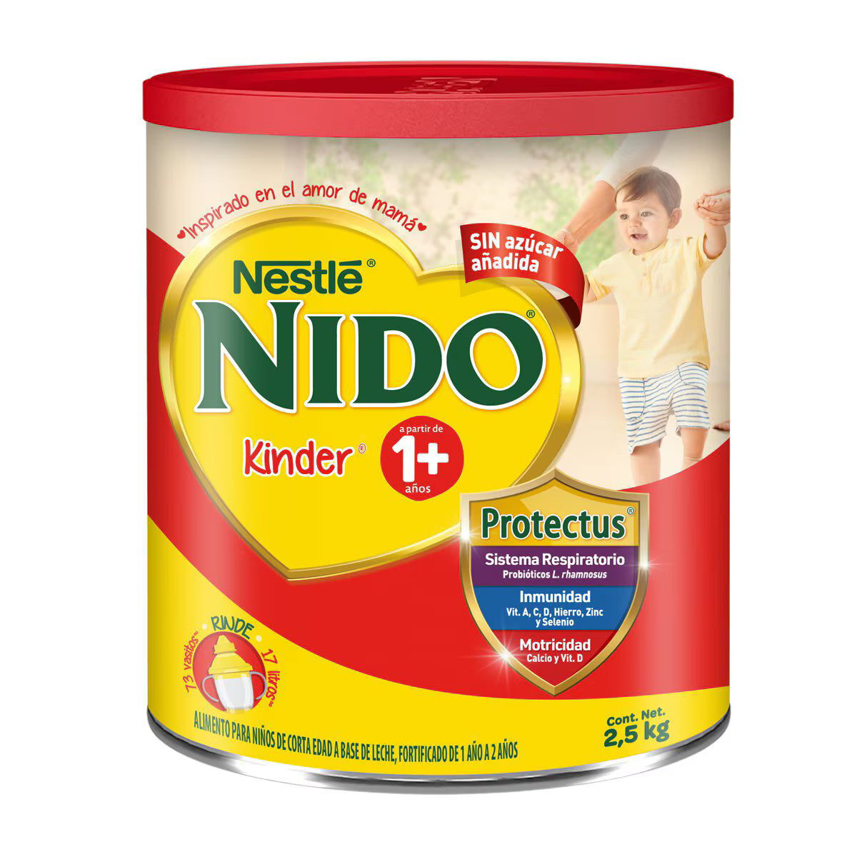 Leche Nido