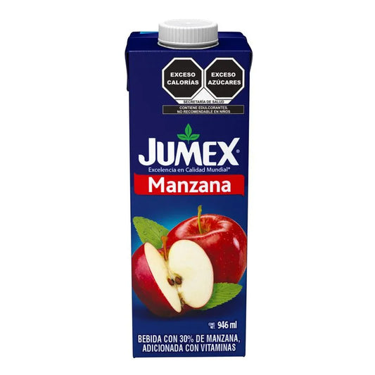 Jugo de Manzana